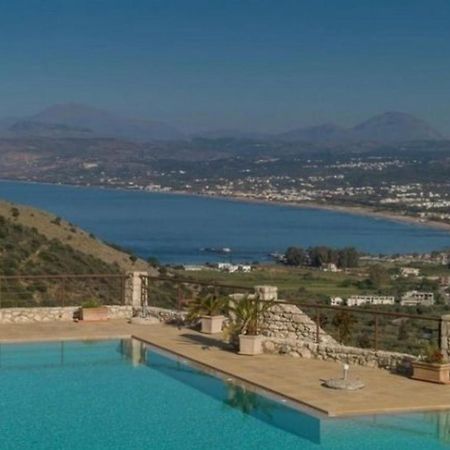 Arbutus - Relaxing Apartment With Fantastic Views Georgioupoli Ngoại thất bức ảnh