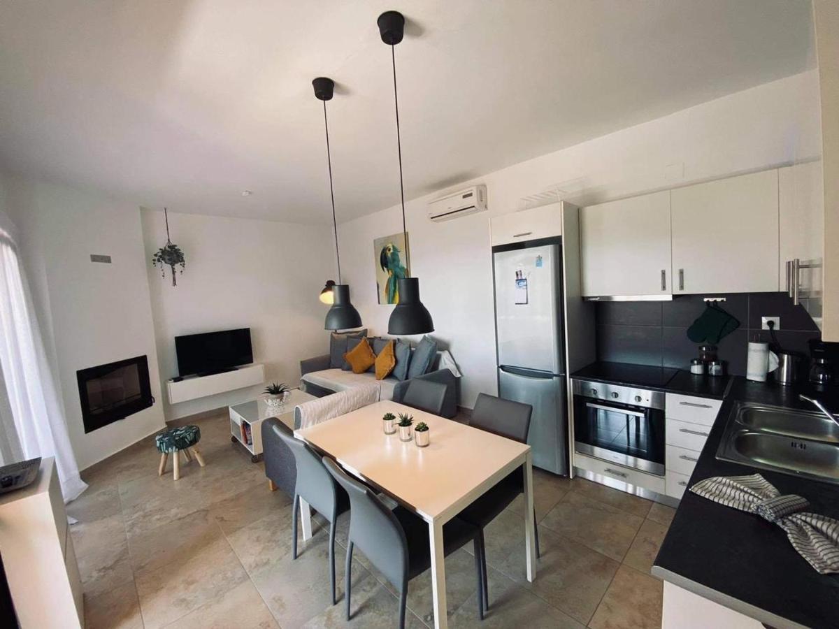 Arbutus - Relaxing Apartment With Fantastic Views Georgioupoli Ngoại thất bức ảnh