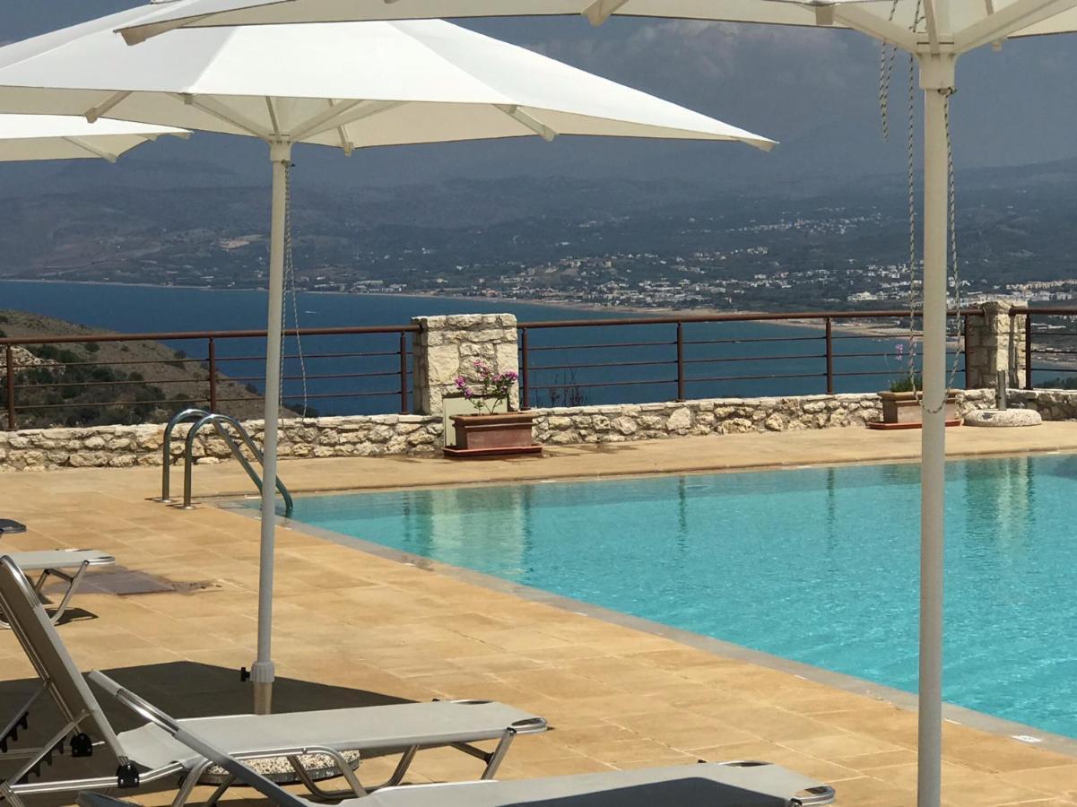 Arbutus - Relaxing Apartment With Fantastic Views Georgioupoli Ngoại thất bức ảnh