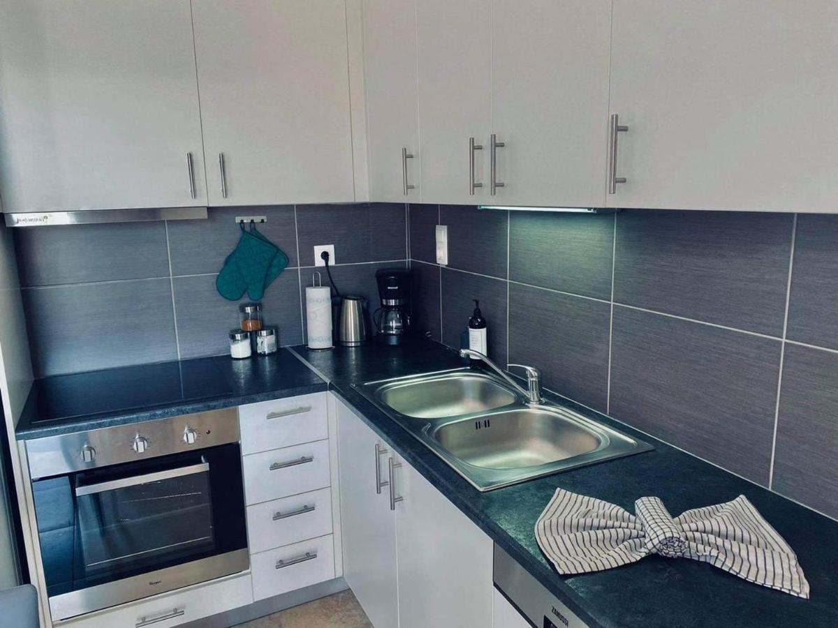 Arbutus - Relaxing Apartment With Fantastic Views Georgioupoli Ngoại thất bức ảnh