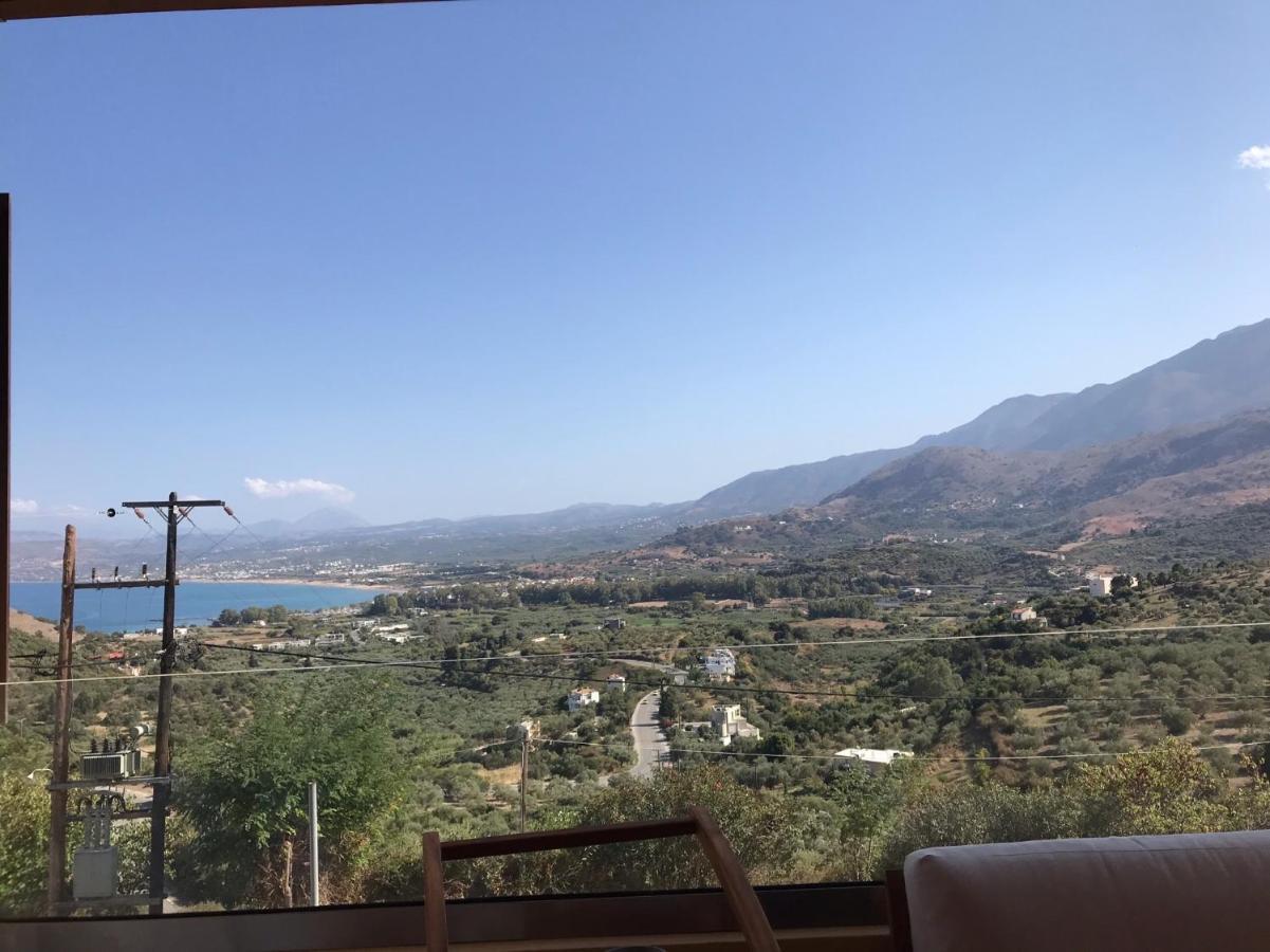 Arbutus - Relaxing Apartment With Fantastic Views Georgioupoli Ngoại thất bức ảnh