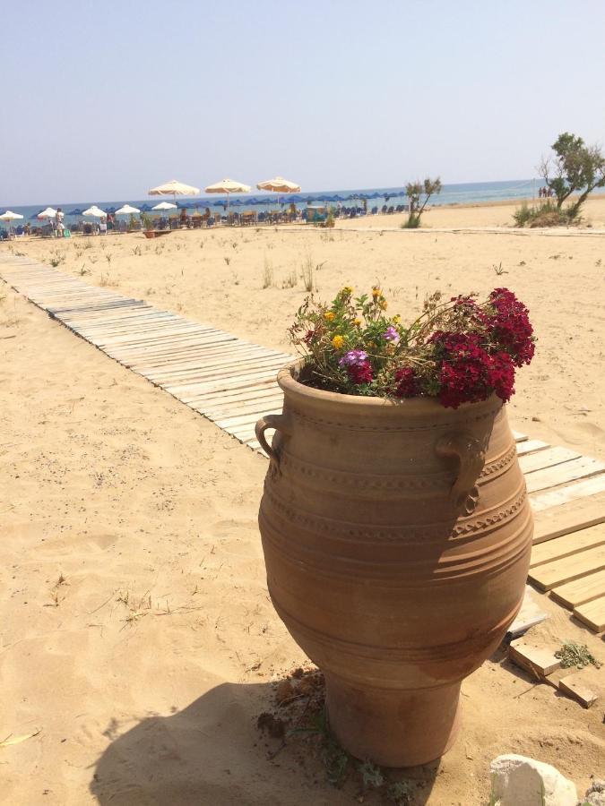 Arbutus - Relaxing Apartment With Fantastic Views Georgioupoli Ngoại thất bức ảnh