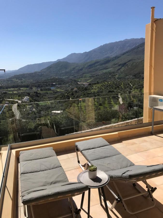 Arbutus - Relaxing Apartment With Fantastic Views Georgioupoli Ngoại thất bức ảnh