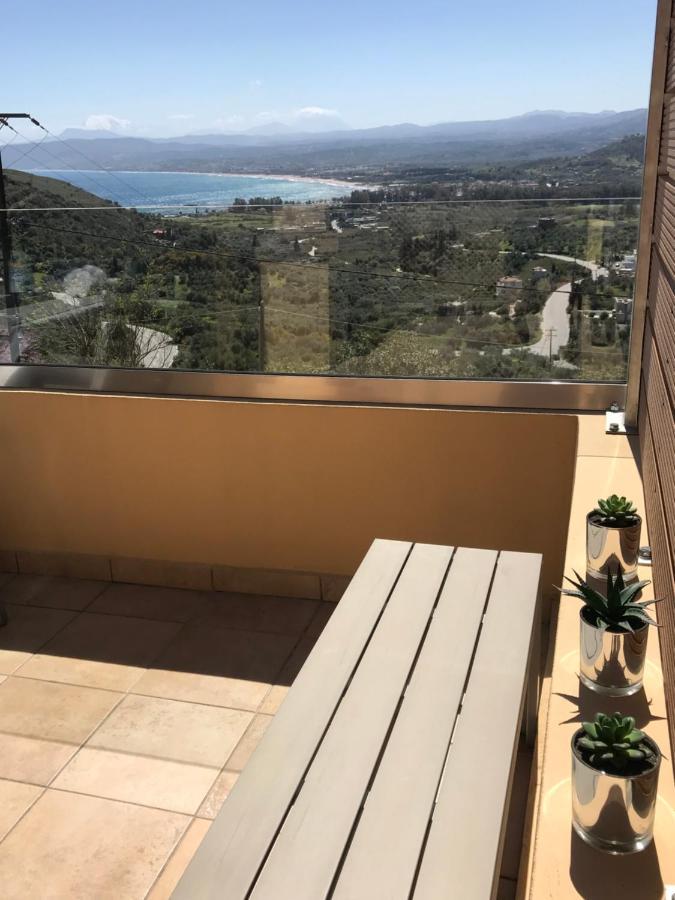 Arbutus - Relaxing Apartment With Fantastic Views Georgioupoli Ngoại thất bức ảnh