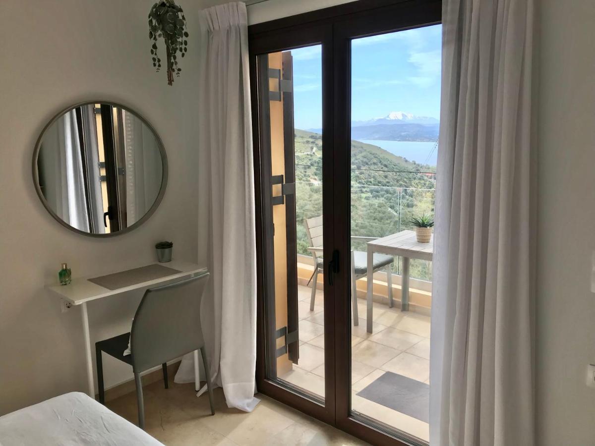 Arbutus - Relaxing Apartment With Fantastic Views Georgioupoli Ngoại thất bức ảnh