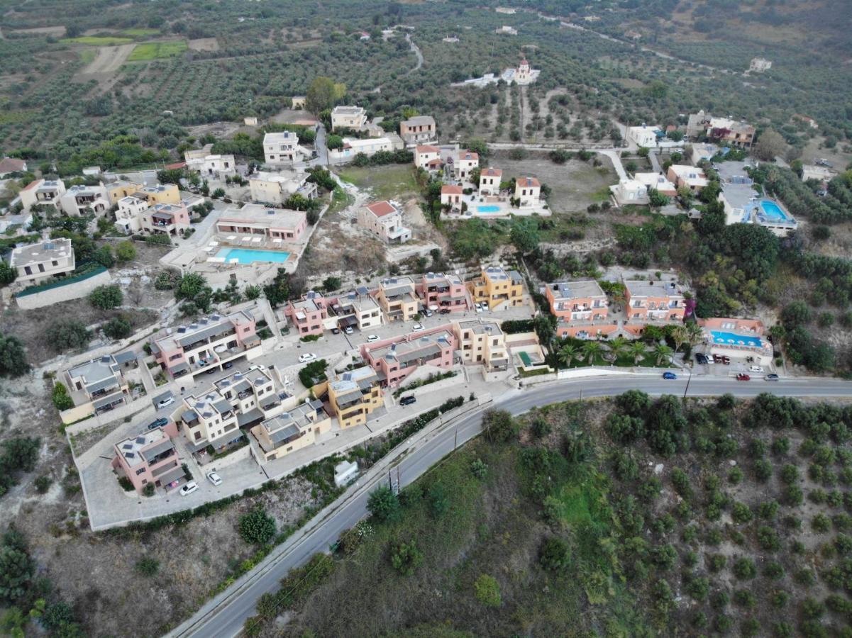 Arbutus - Relaxing Apartment With Fantastic Views Georgioupoli Ngoại thất bức ảnh