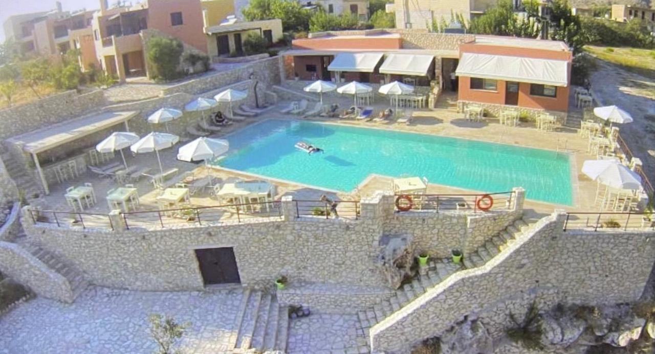 Arbutus - Relaxing Apartment With Fantastic Views Georgioupoli Ngoại thất bức ảnh
