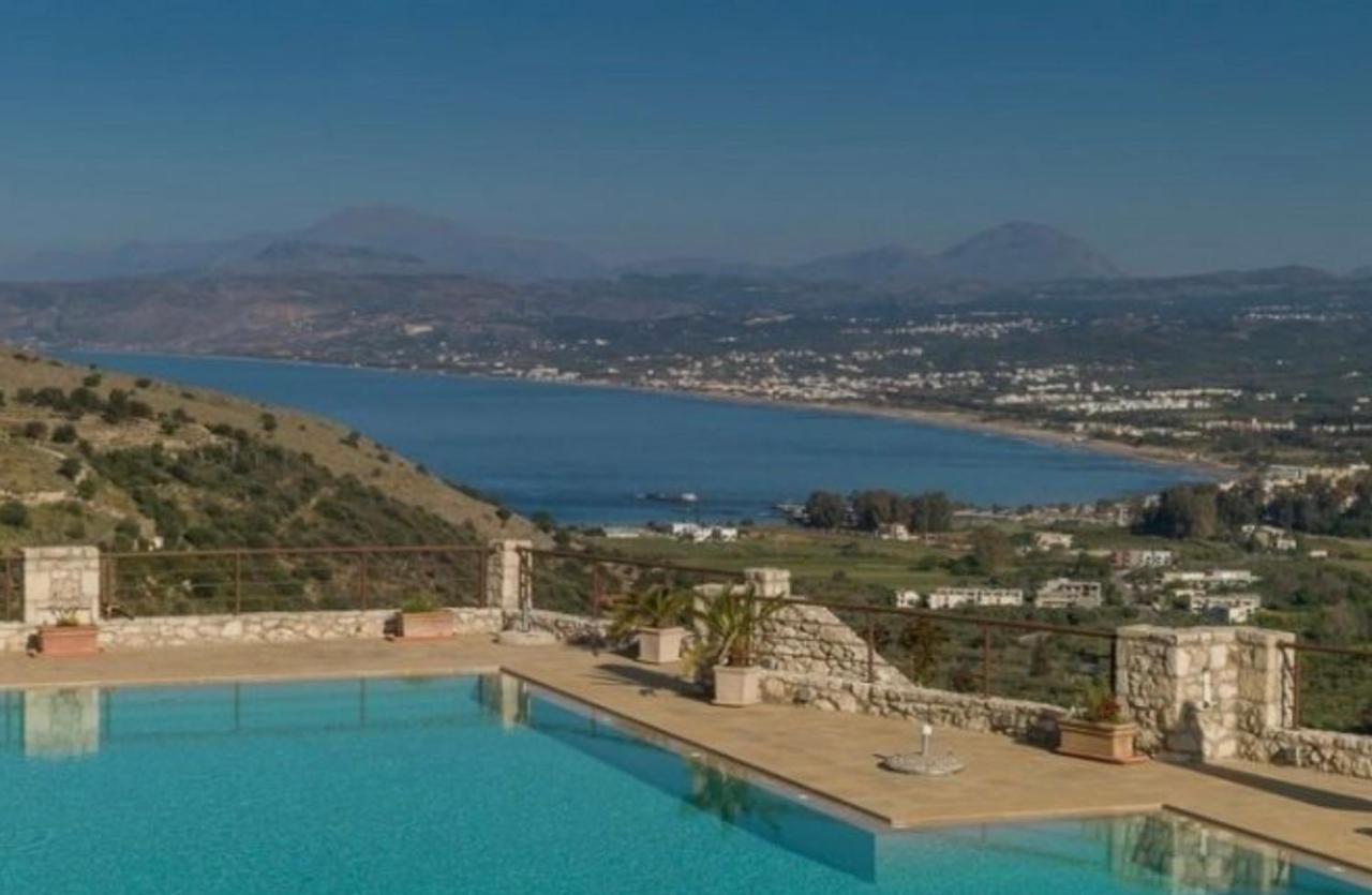 Arbutus - Relaxing Apartment With Fantastic Views Georgioupoli Ngoại thất bức ảnh