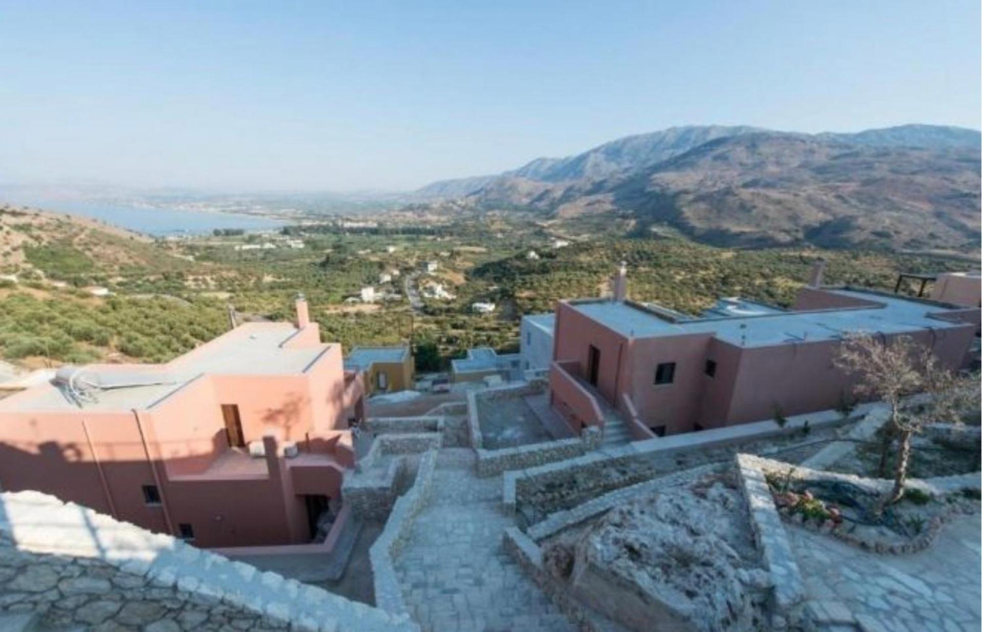 Arbutus - Relaxing Apartment With Fantastic Views Georgioupoli Ngoại thất bức ảnh