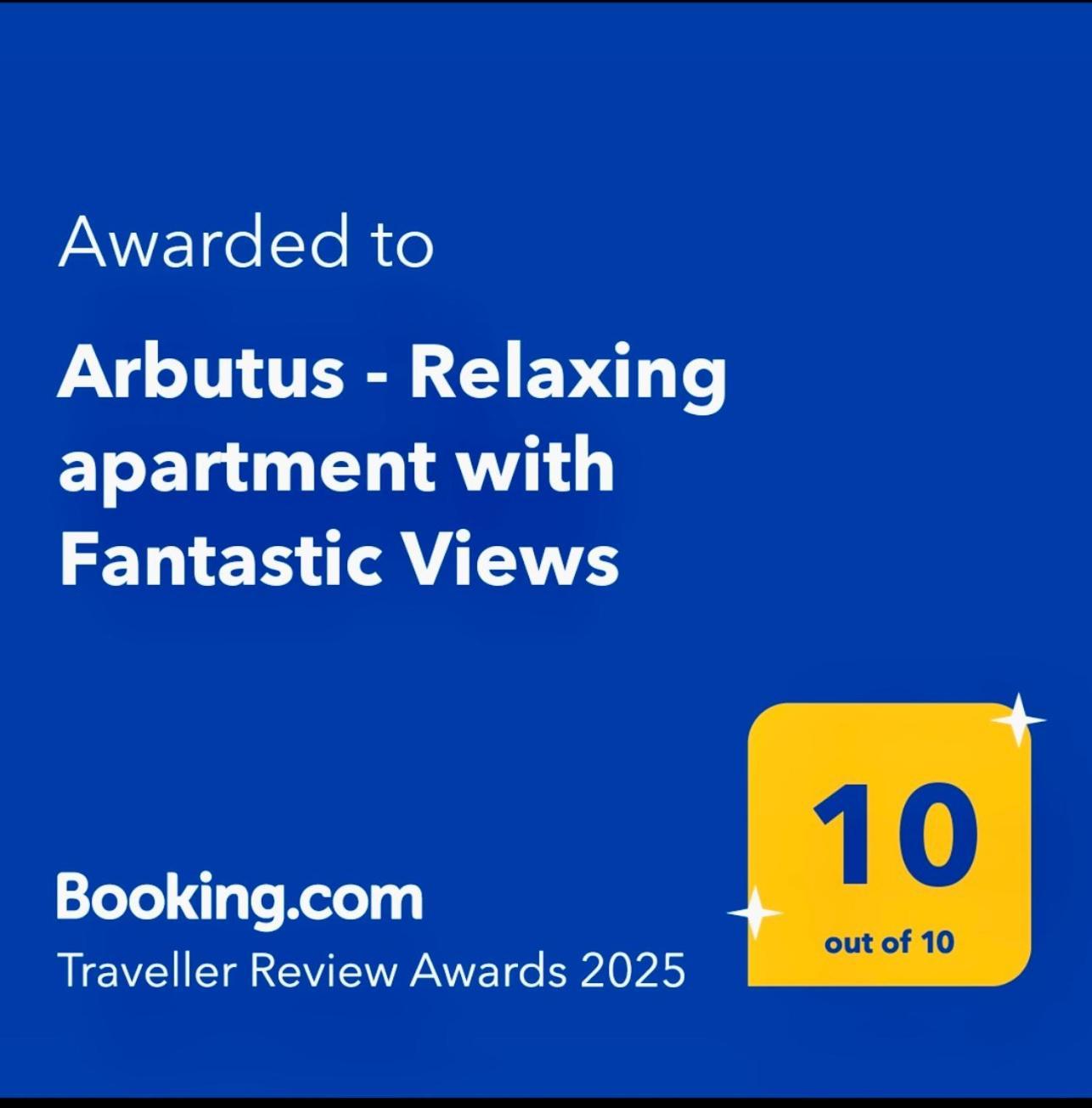 Arbutus - Relaxing Apartment With Fantastic Views Georgioupoli Ngoại thất bức ảnh